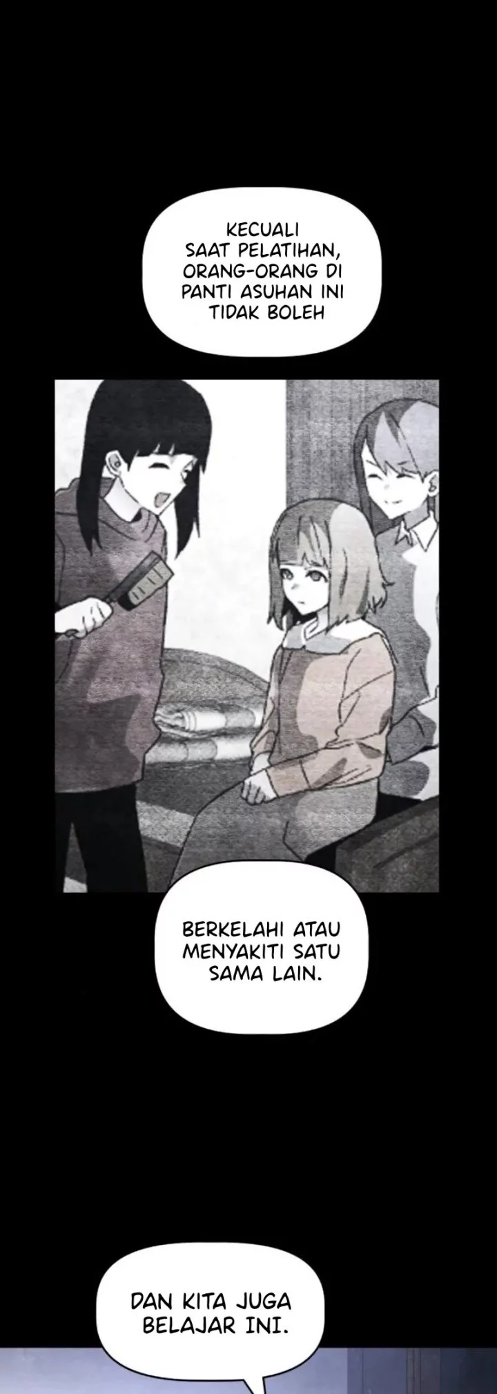 Destined Murderer Chapter 26 Gambar 36