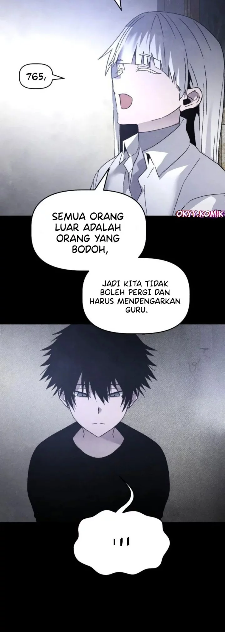 Destined Murderer Chapter 26 Gambar 37