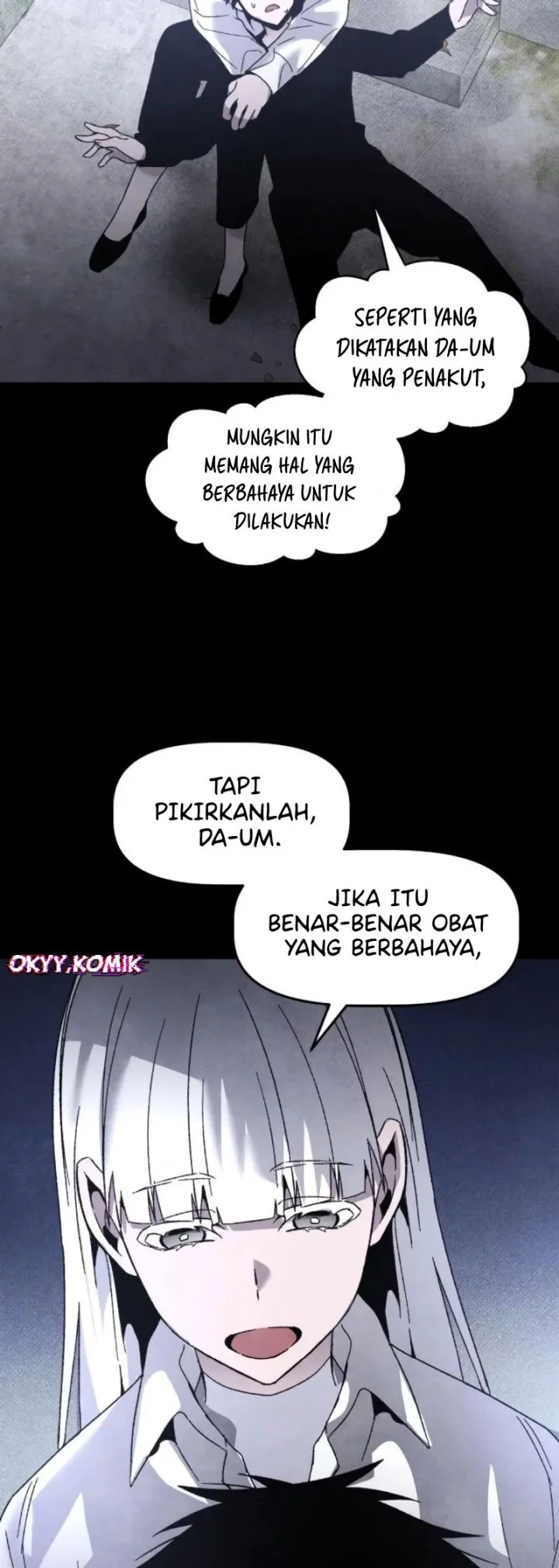 Destined Murderer Chapter 26 Gambar 39