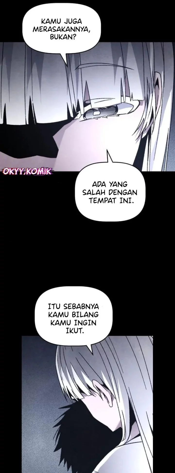 Destined Murderer Chapter 26 Gambar 41