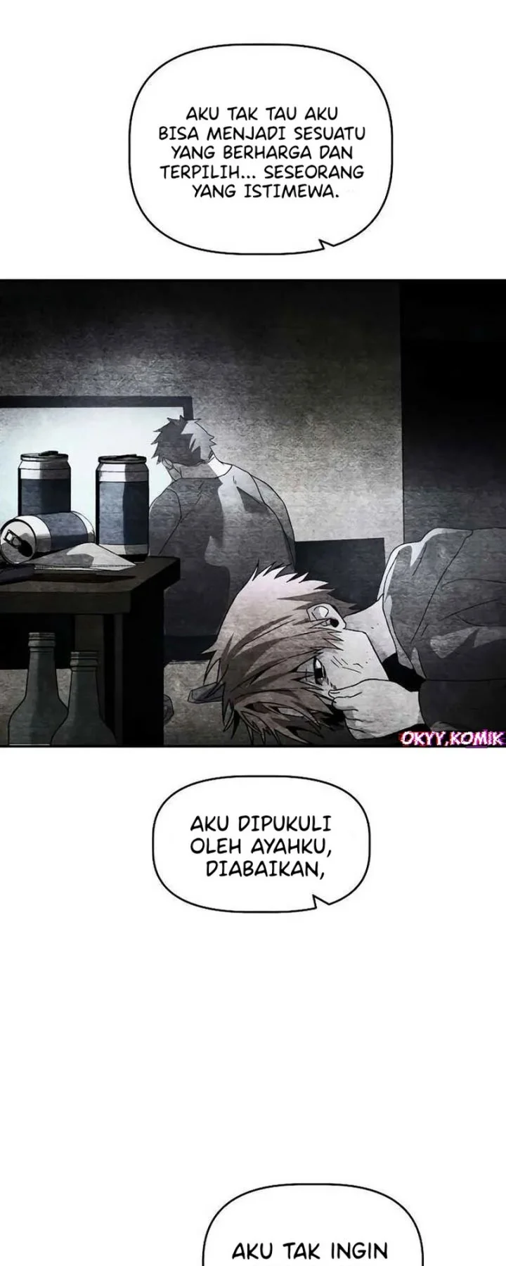 Destined Murderer Chapter 27 Gambar 11