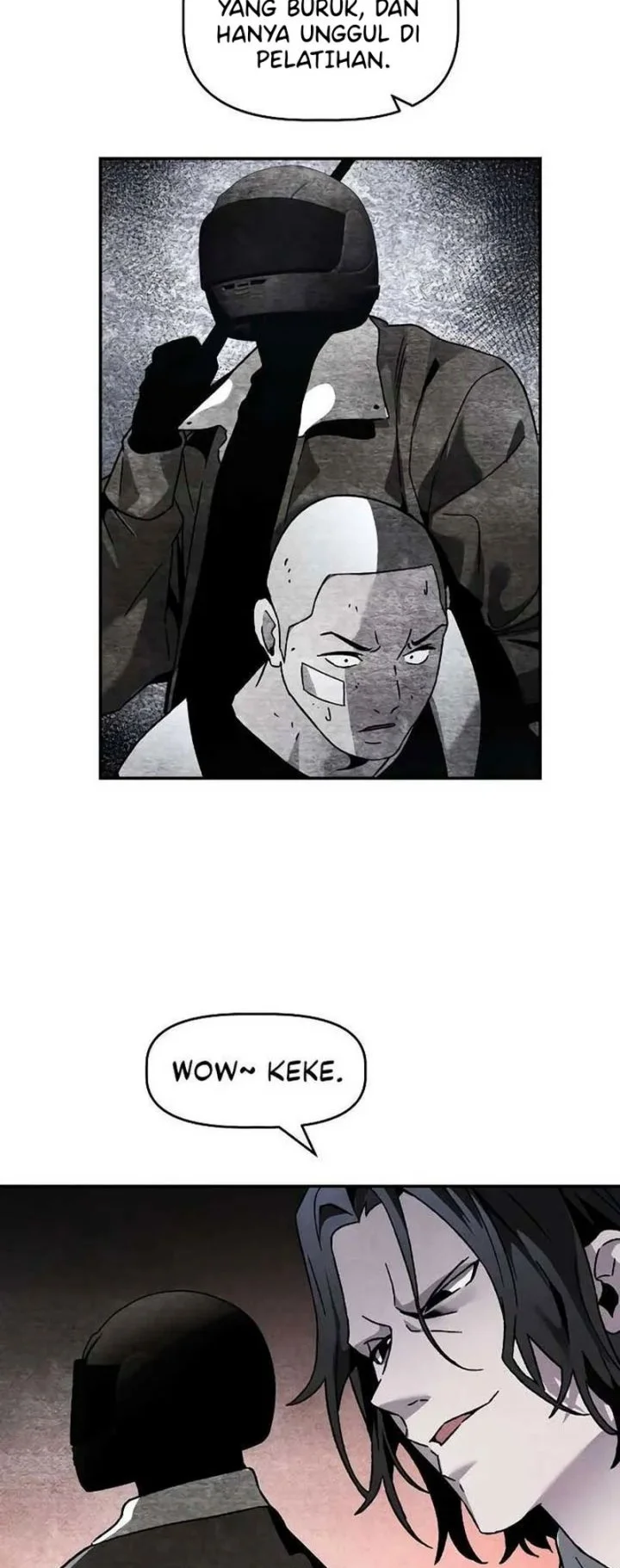 Destined Murderer Chapter 27 Gambar 19