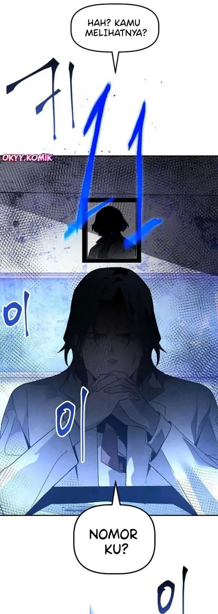 Destined Murderer Chapter 27 Gambar 26