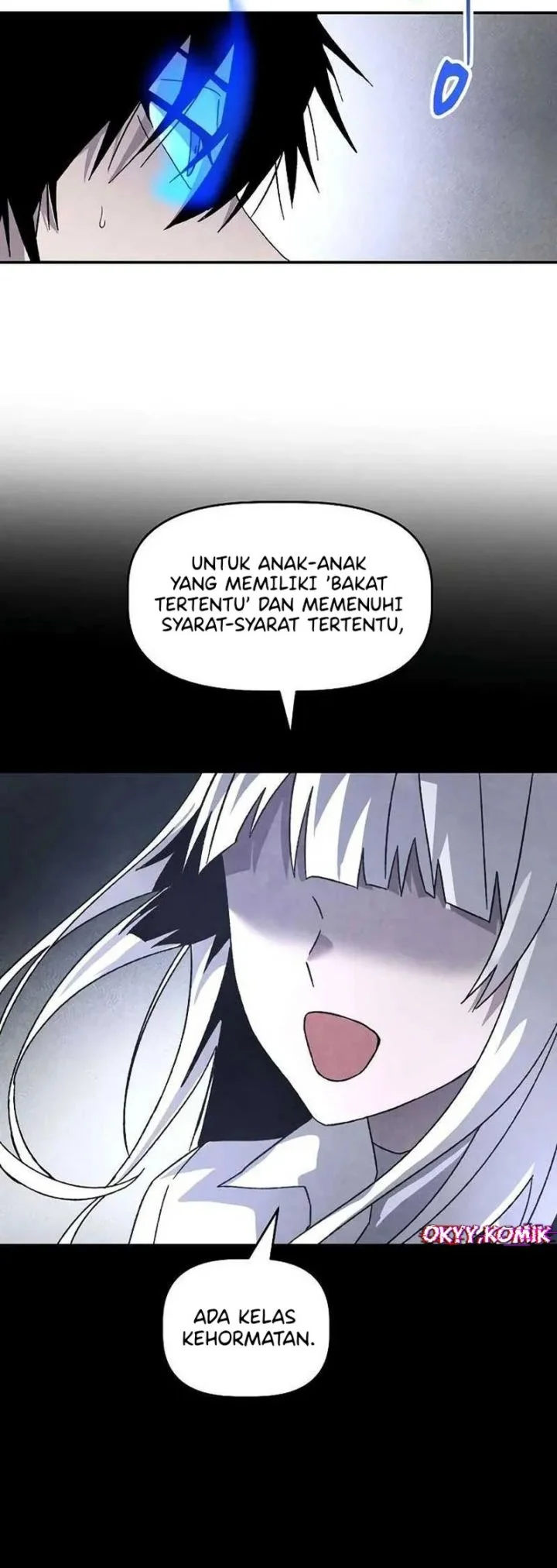 Destined Murderer Chapter 27 Gambar 27