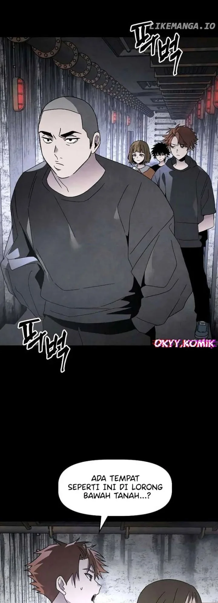 Destined Murderer Chapter 27 Gambar 35