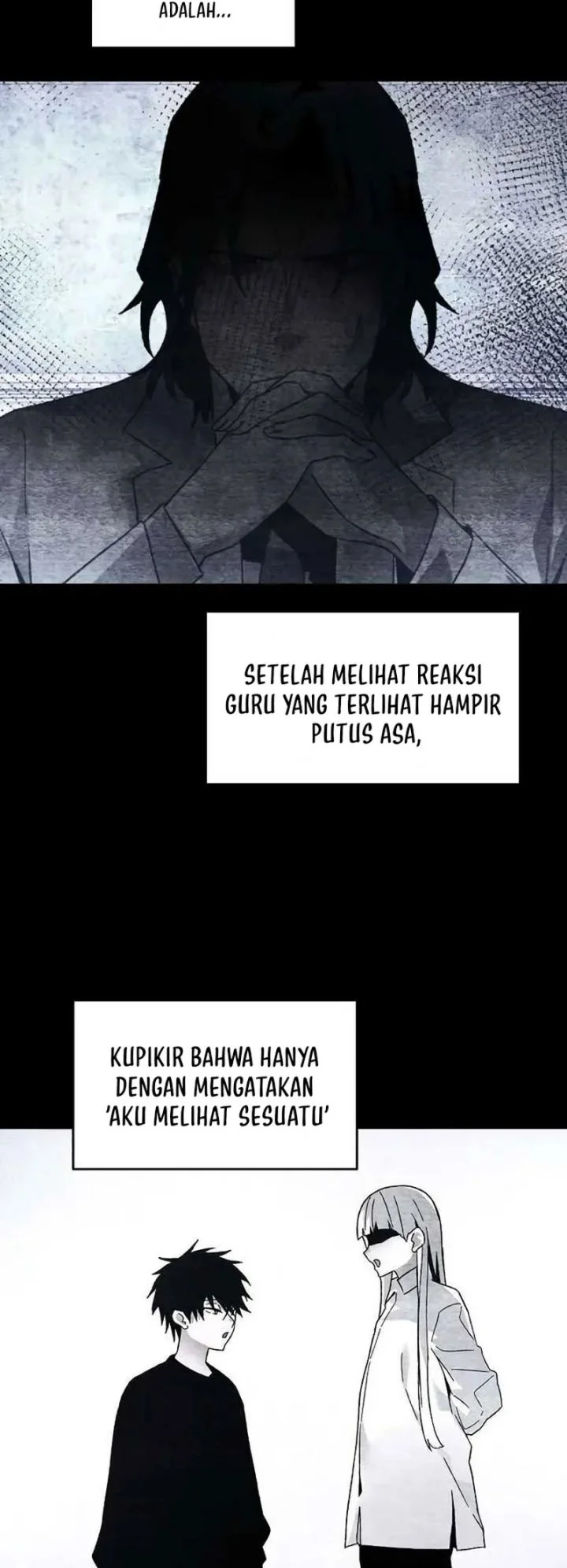 Destined Murderer Chapter 27 Gambar 40