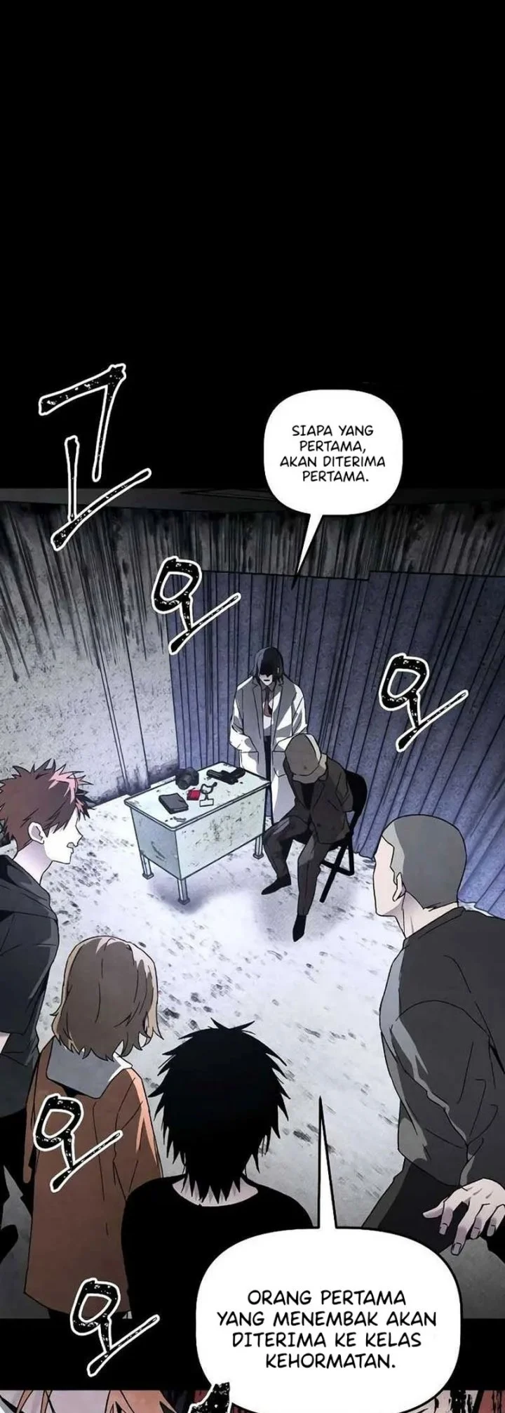 Destined Murderer Chapter 27 Gambar 47