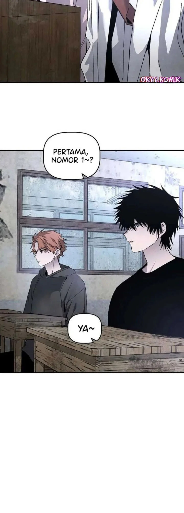 Destined Murderer Chapter 27 Gambar 5