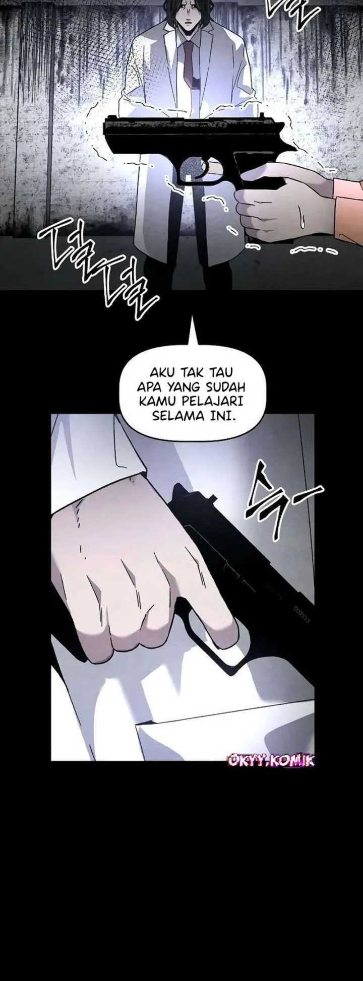 Destined Murderer Chapter 27 Gambar 53