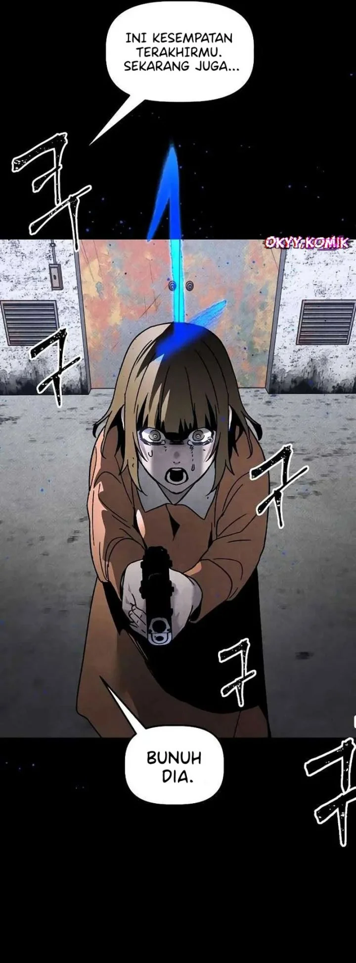 Destined Murderer Chapter 27 Gambar 57