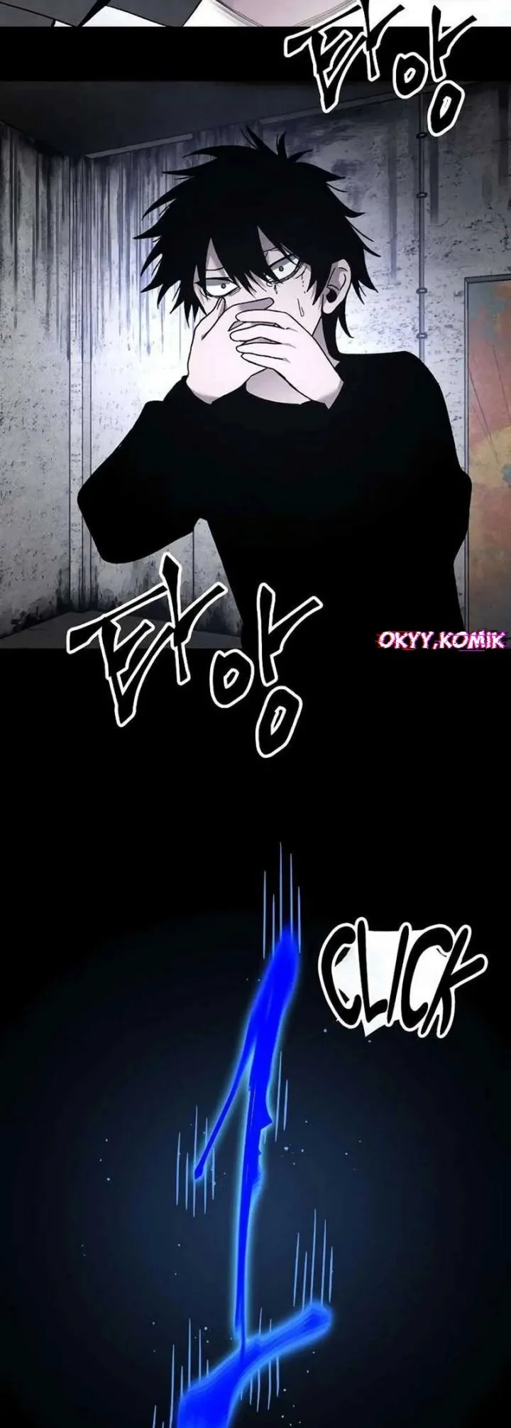 Destined Murderer Chapter 27 Gambar 62