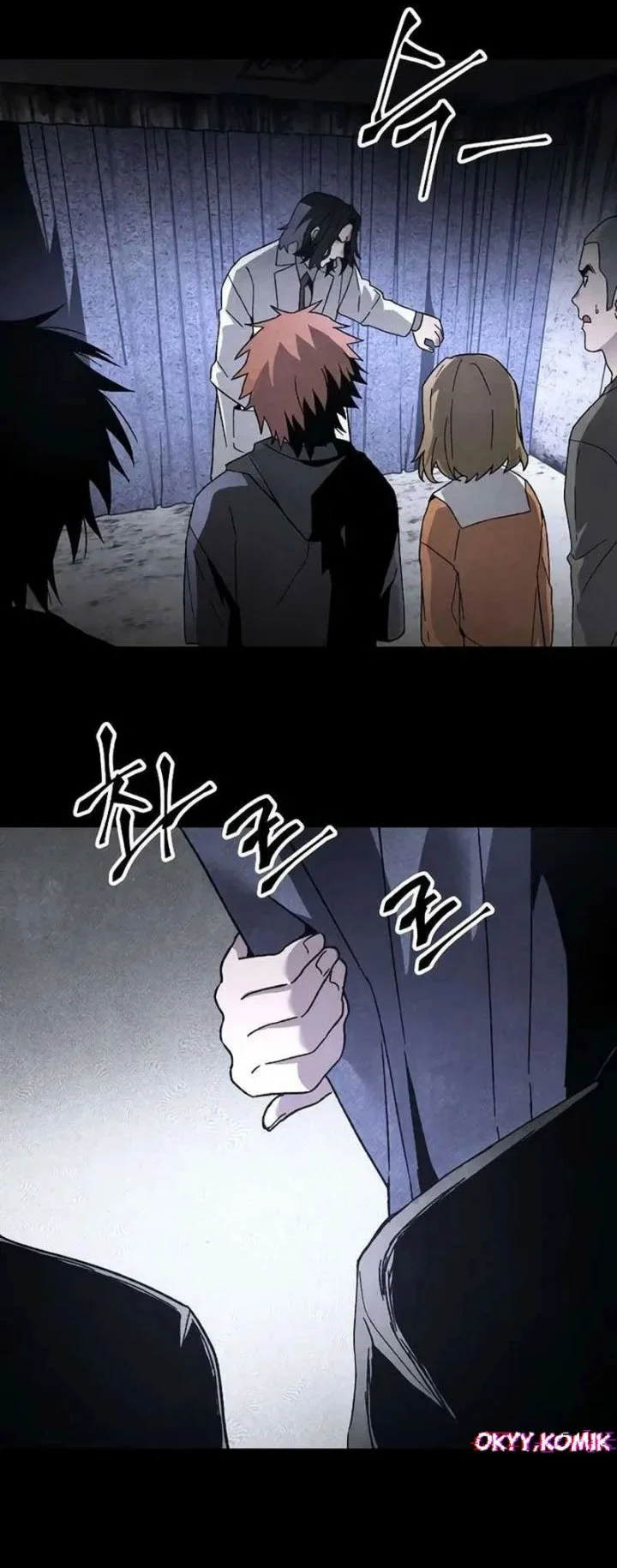 Destined Murderer Chapter 27 Gambar 66