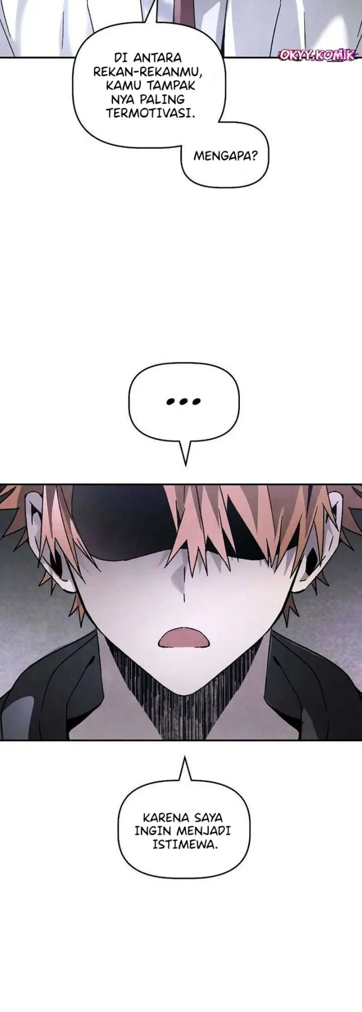 Destined Murderer Chapter 27 Gambar 8