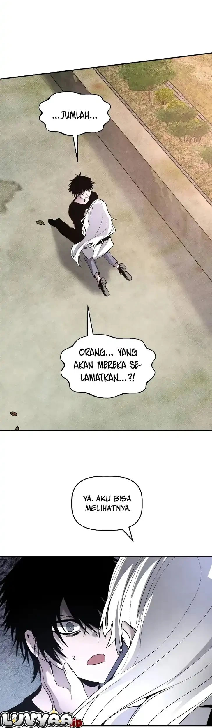 destined murderer chapter 29 - Page 2