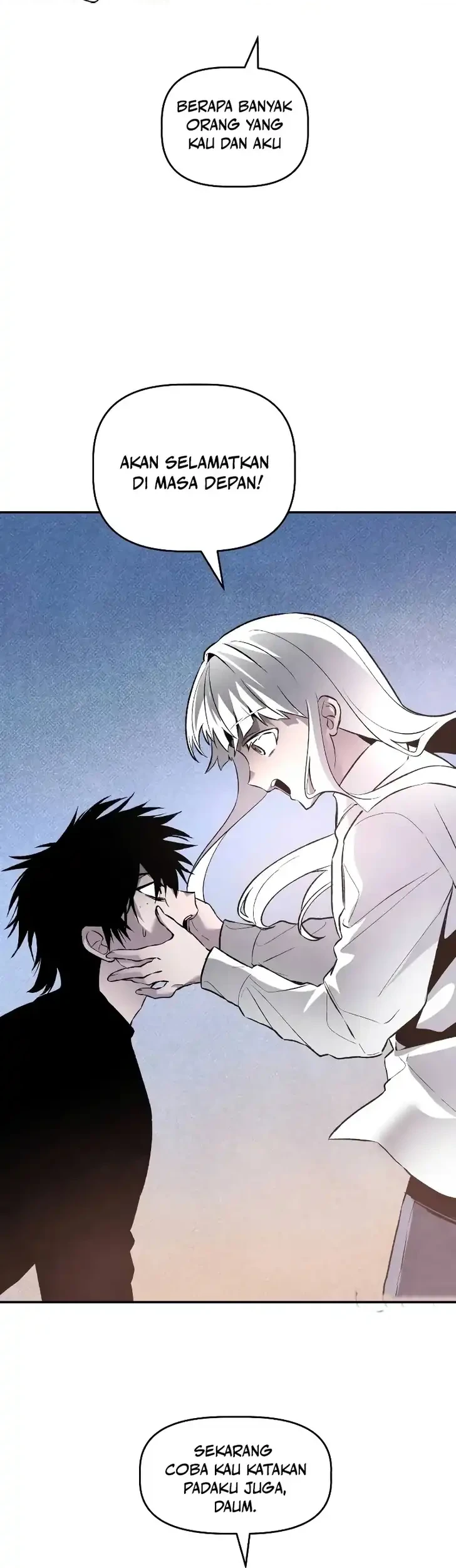 destined murderer chapter 29 - Page 3