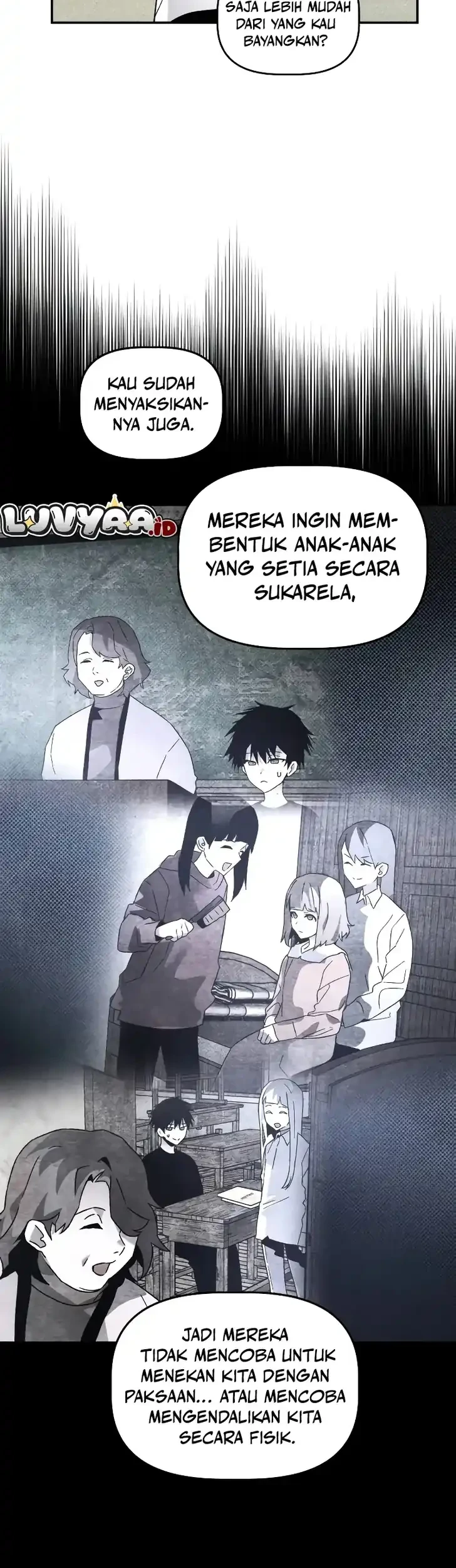 destined murderer chapter 29 - Page 17