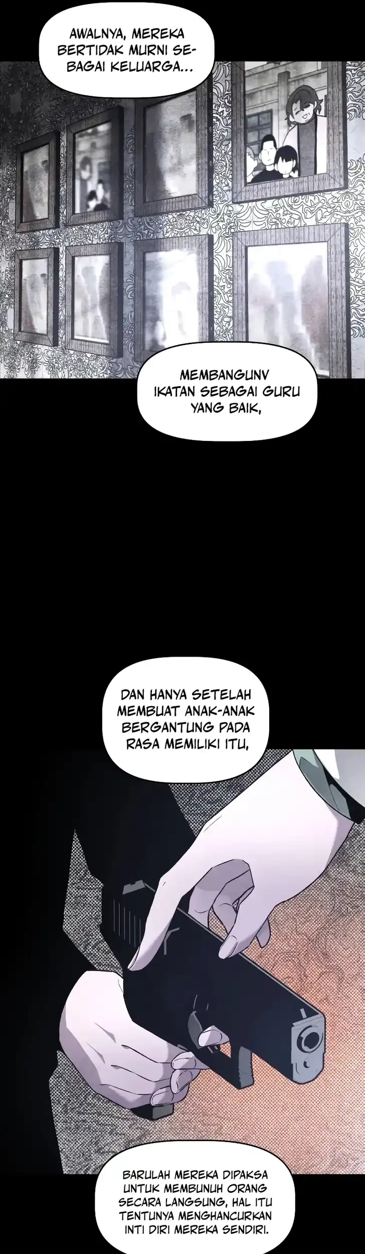 destined murderer chapter 29 - Page 19