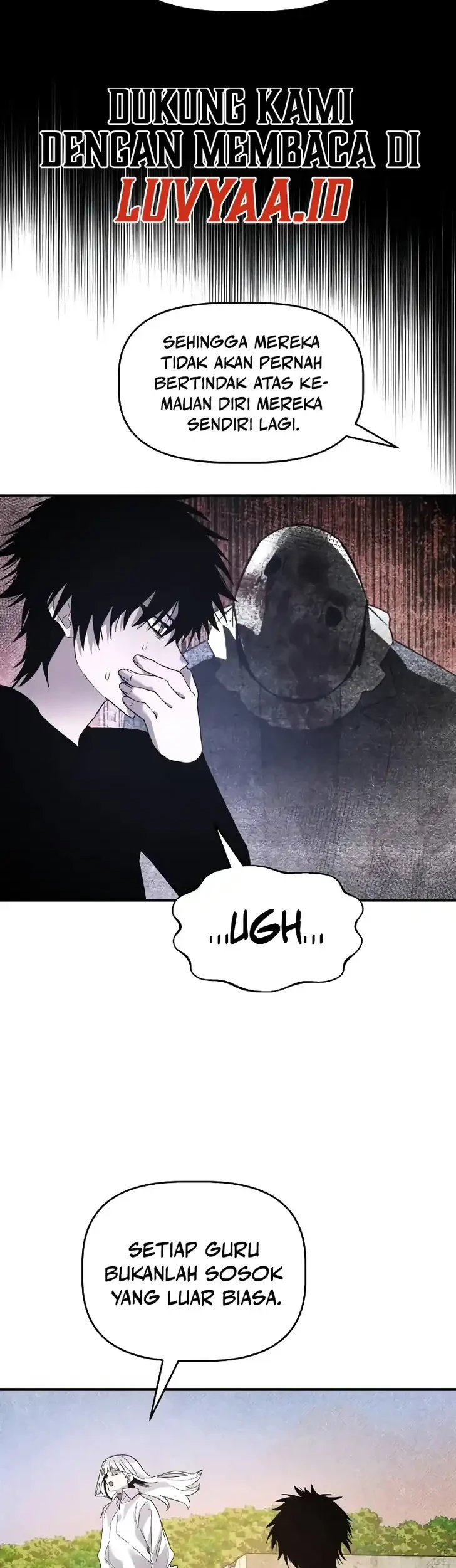 destined murderer chapter 29 - Page 20