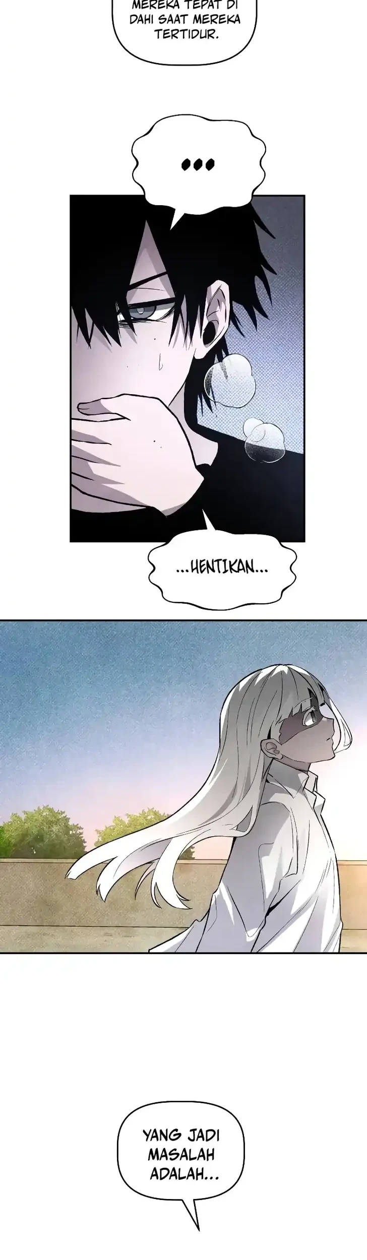 destined murderer chapter 29 - Page 22