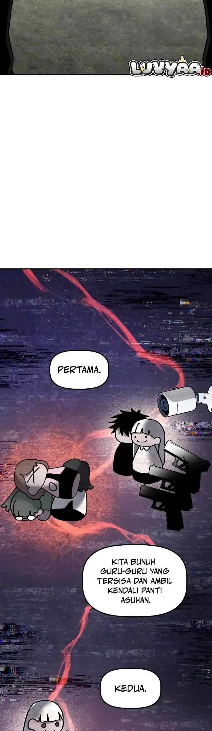 destined murderer chapter 29 - Page 27