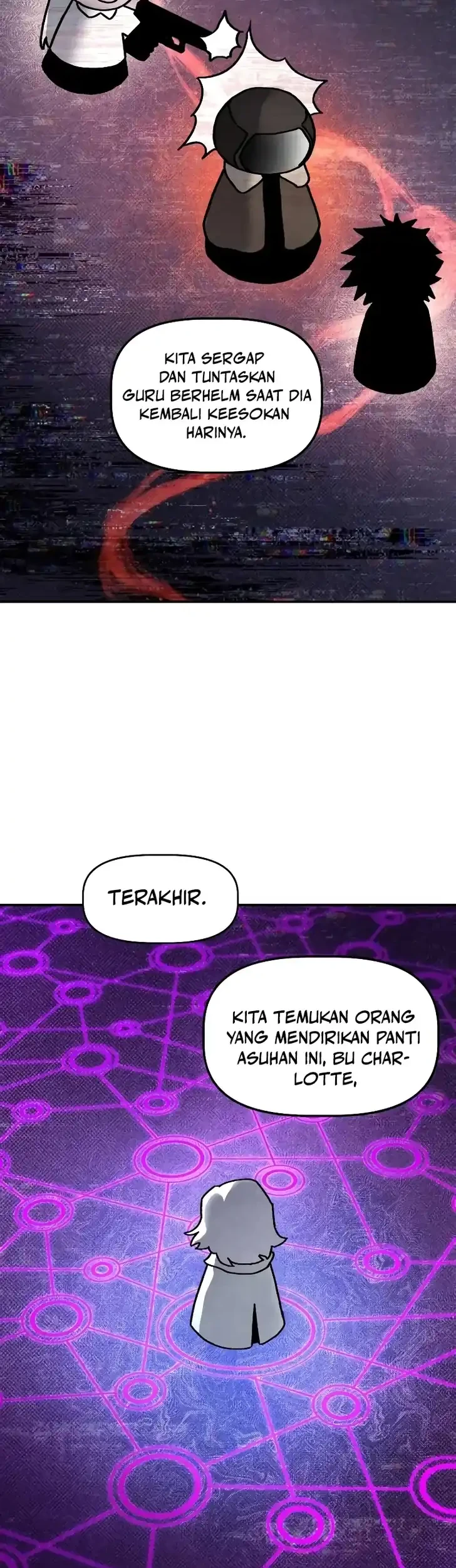 destined murderer chapter 29 - Page 28