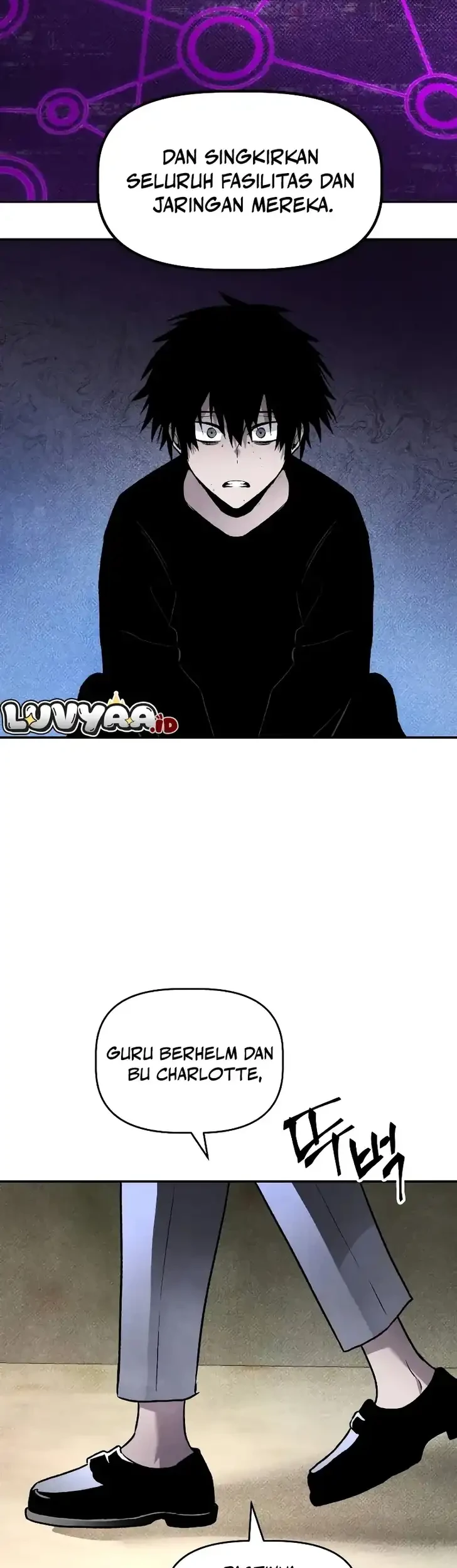 destined murderer chapter 29 - Page 29