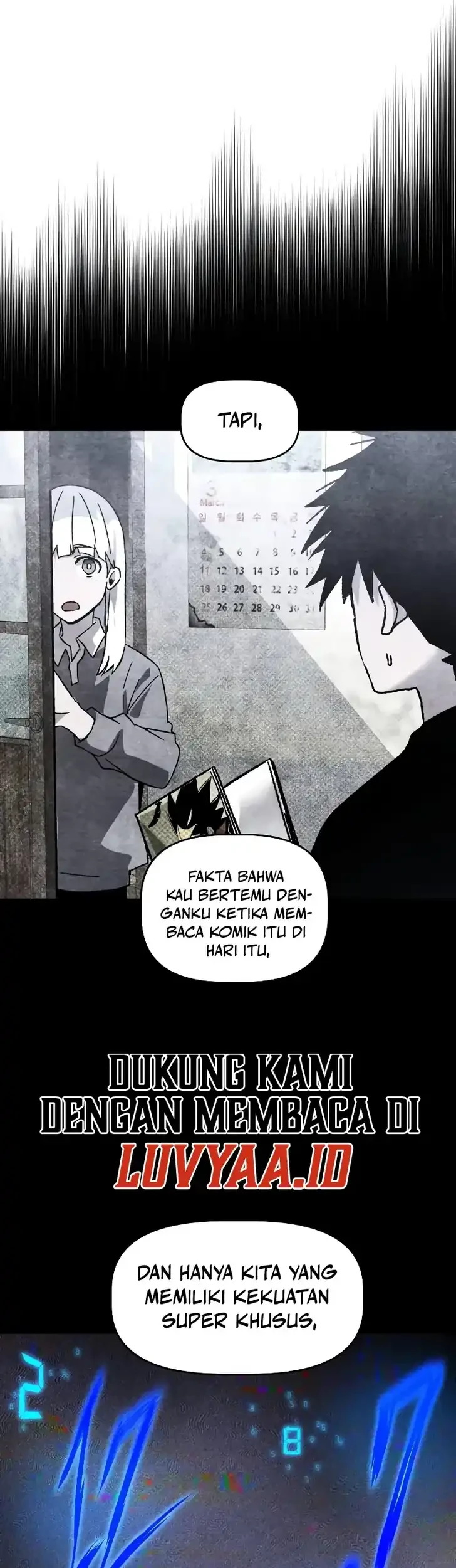 destined murderer chapter 29 - Page 31