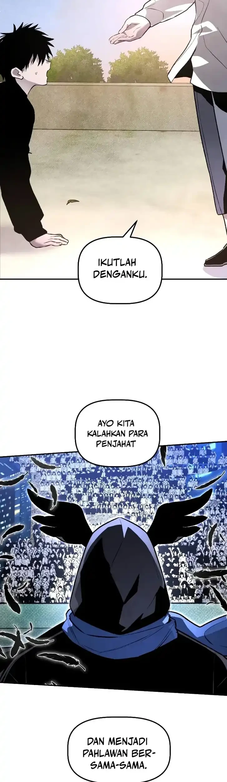 destined murderer chapter 29 - Page 33