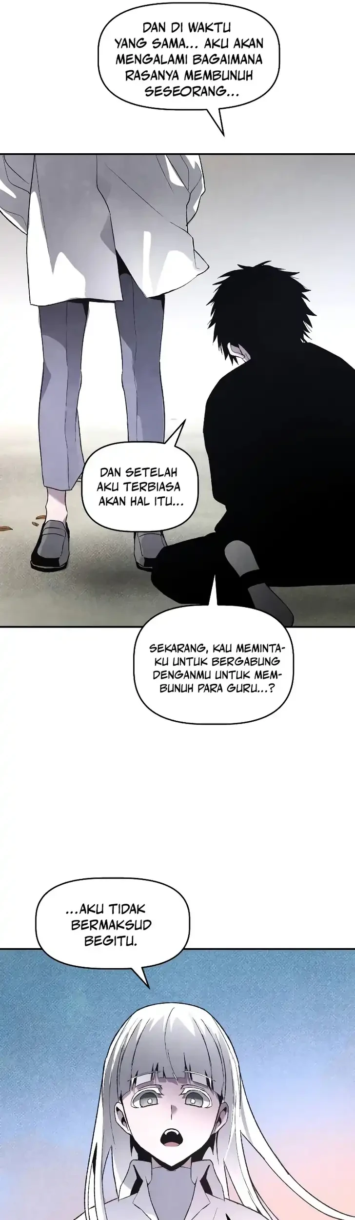 destined murderer chapter 29 - Page 37