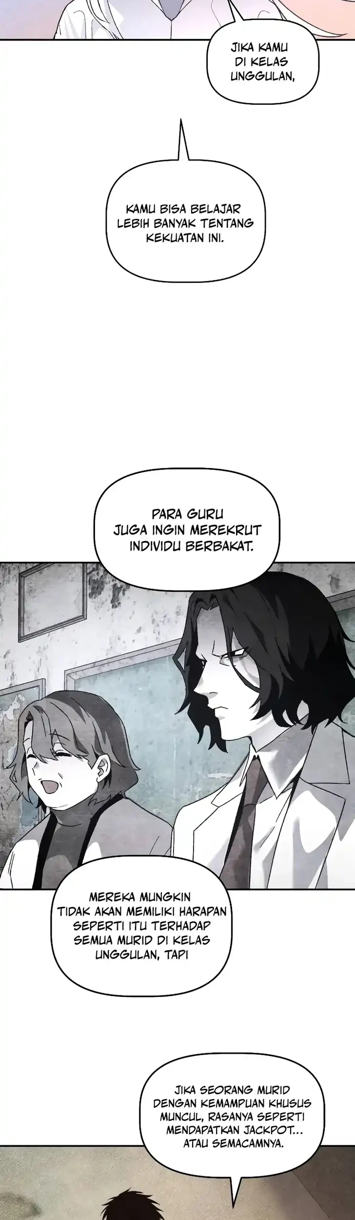 destined murderer chapter 29 - Page 38