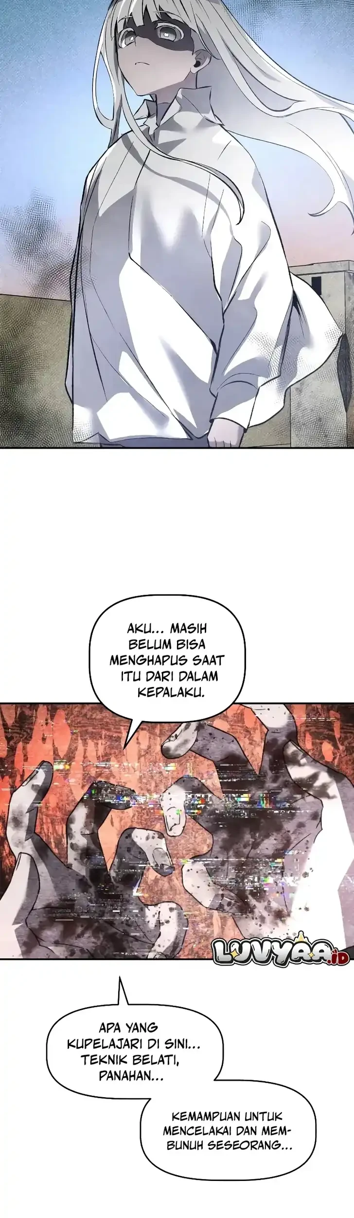 destined murderer chapter 29 - Page 40