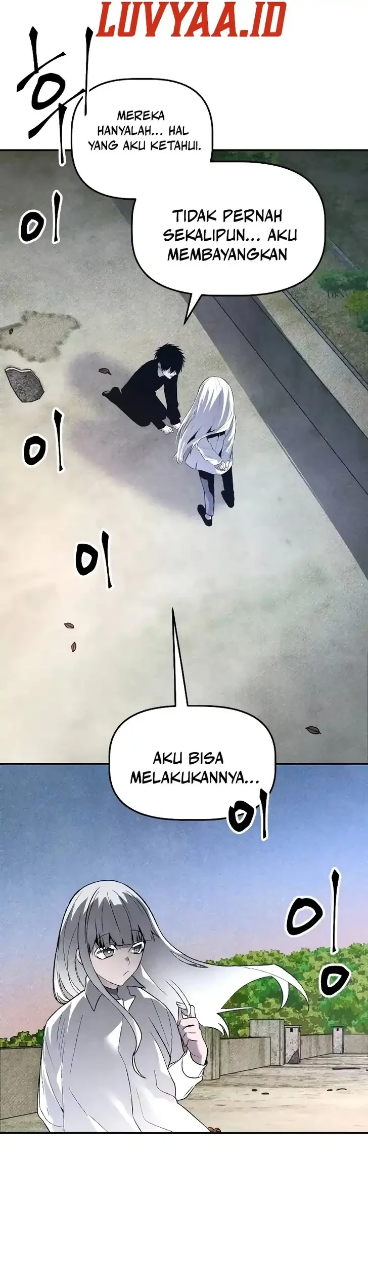 destined murderer chapter 29 - Page 42