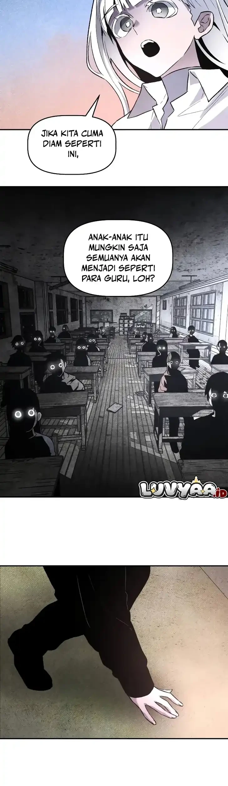 destined murderer chapter 29 - Page 44