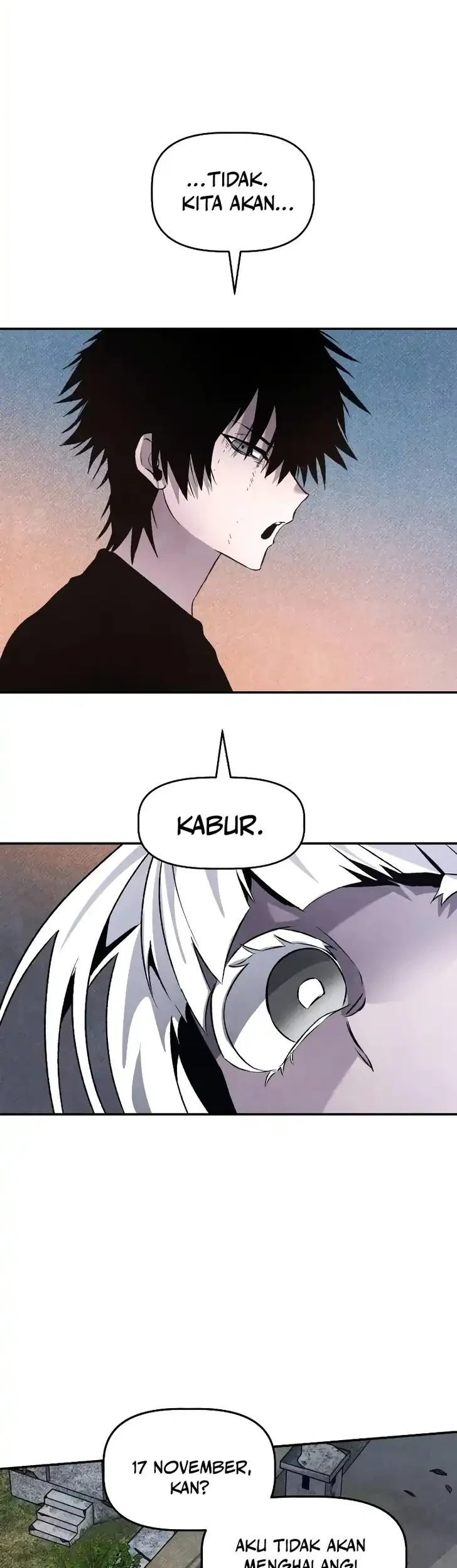 destined murderer chapter 29 - Page 45