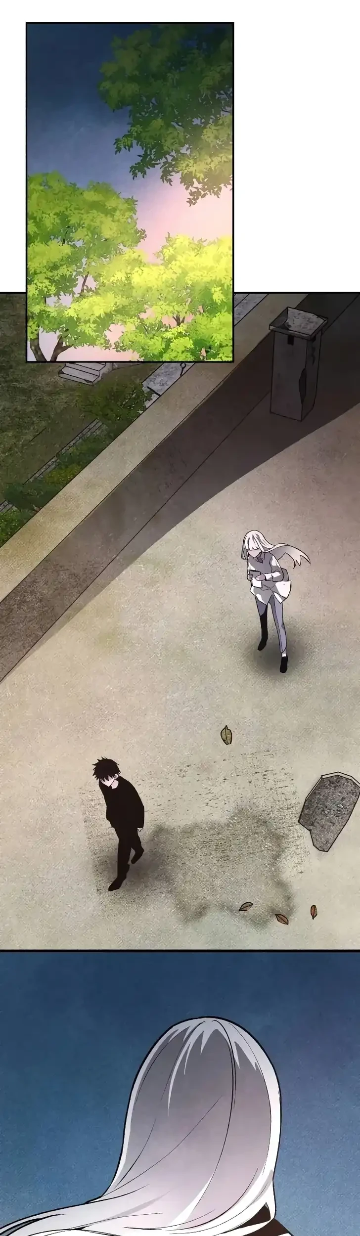 destined murderer chapter 29 - Page 49