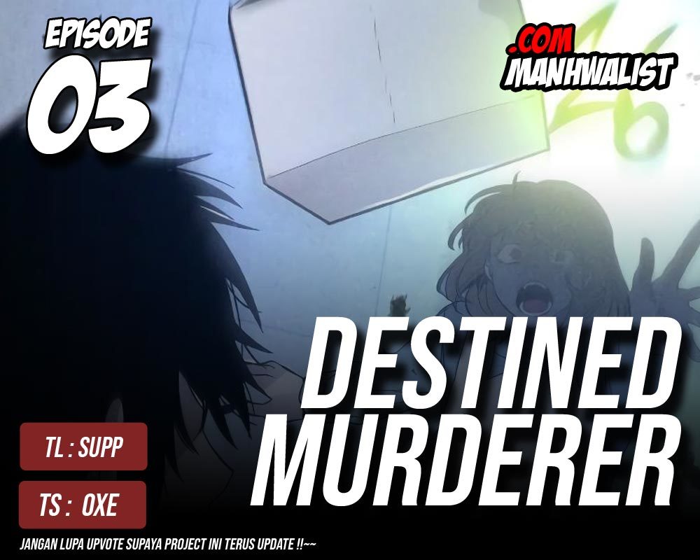 Baca Komik Destined Murderer Chapter 3 Gambar 1