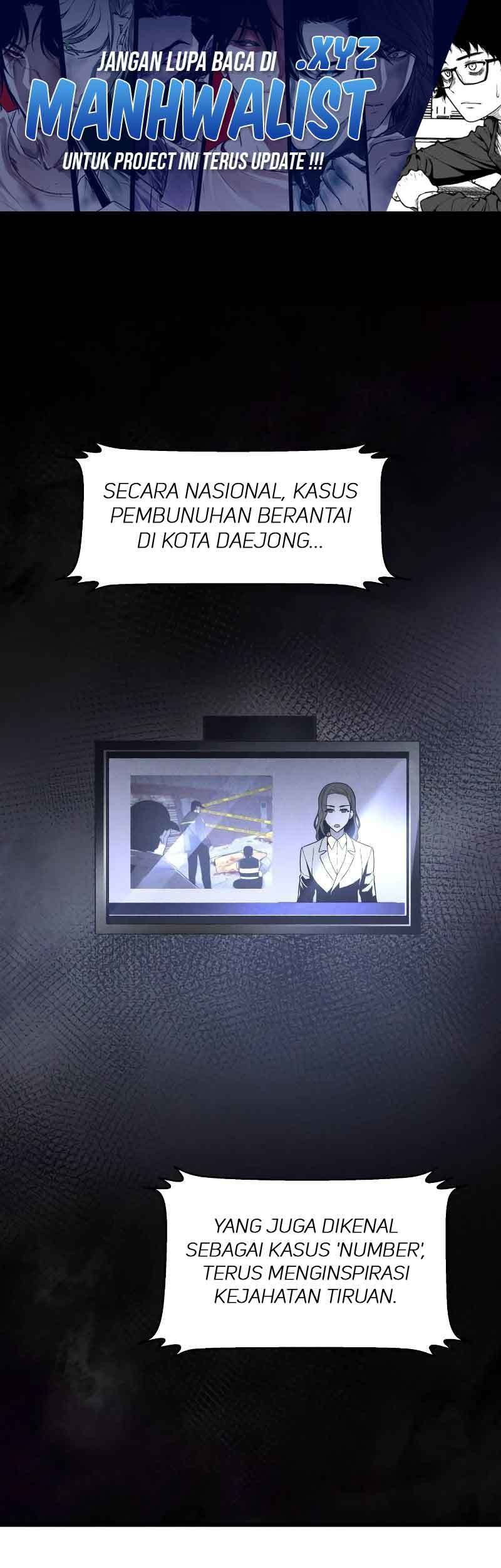 Baca Manhwa Destined Murderer Chapter 3 Gambar 2