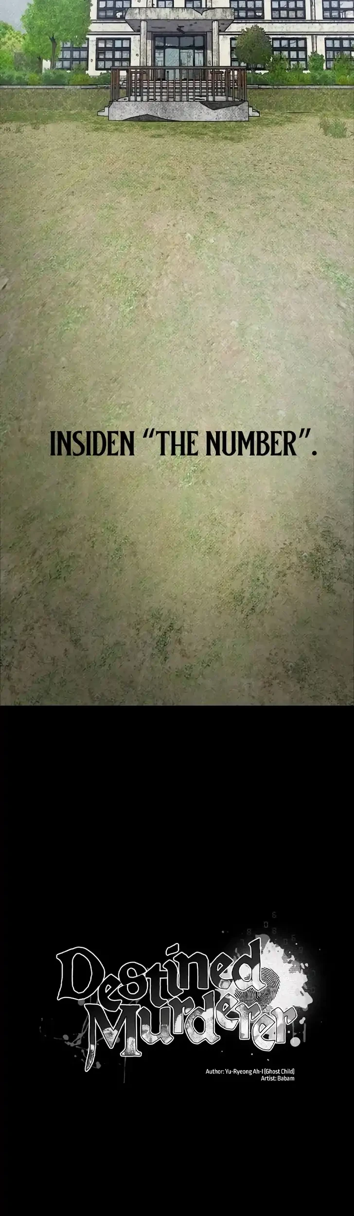 destined murderer chapter 30 - Page 32