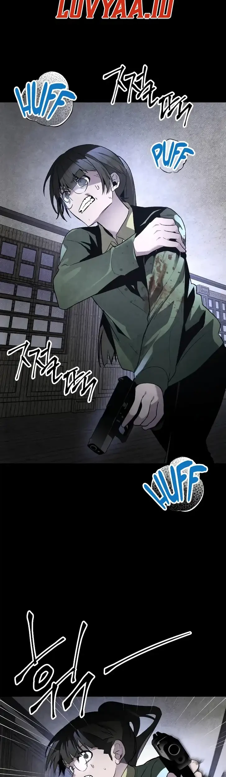 destined murderer chapter 30 - Page 35