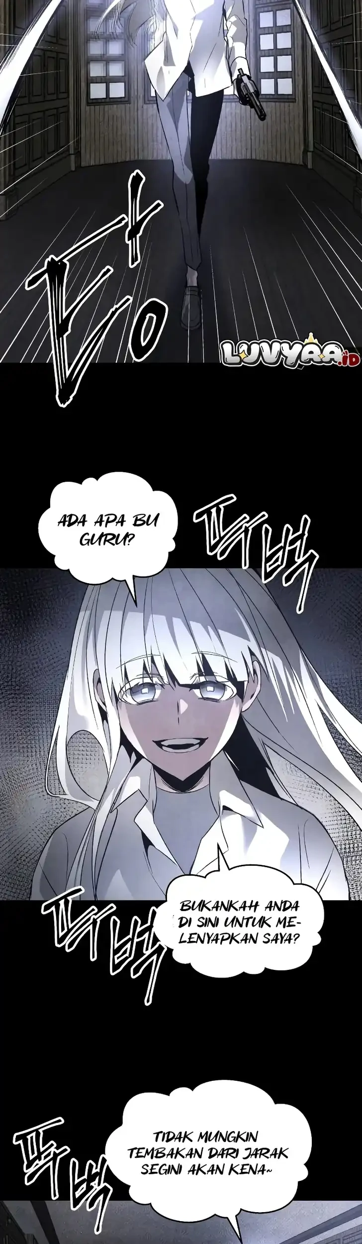 destined murderer chapter 30 - Page 37
