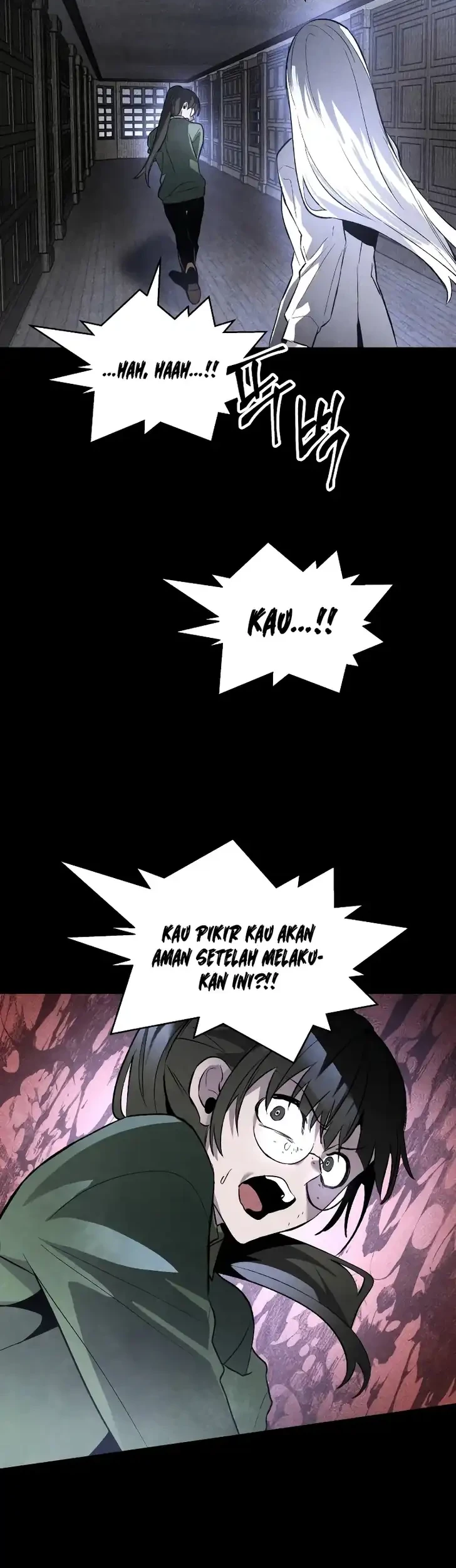 destined murderer chapter 30 - Page 38