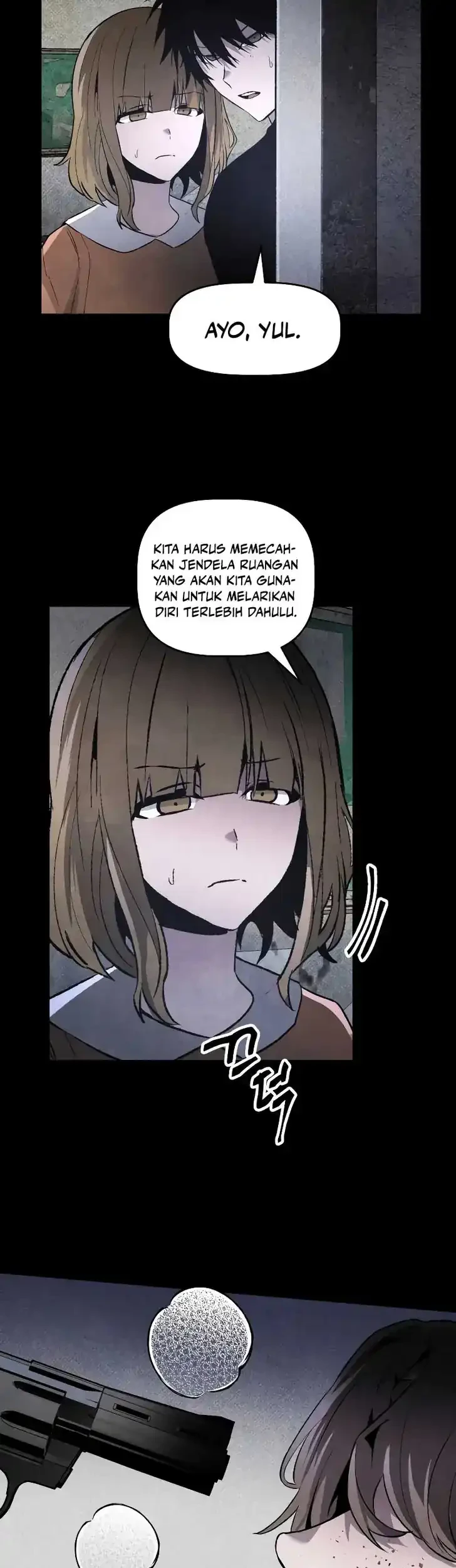 destined murderer chapter 30 - Page 55