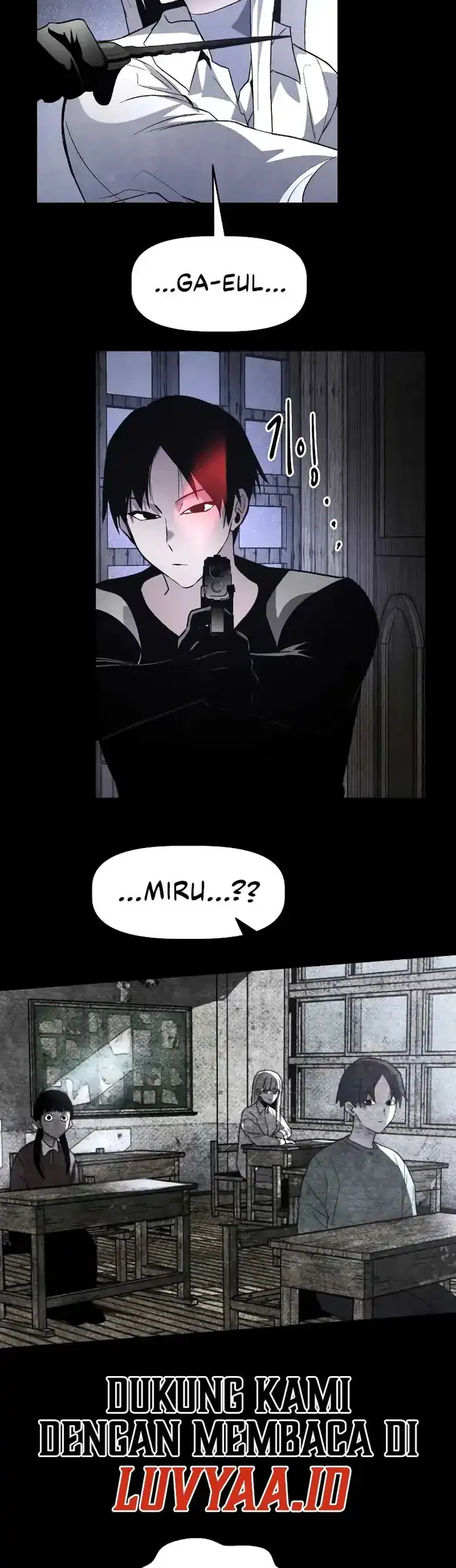 destined murderer chapter 30 - Page 65