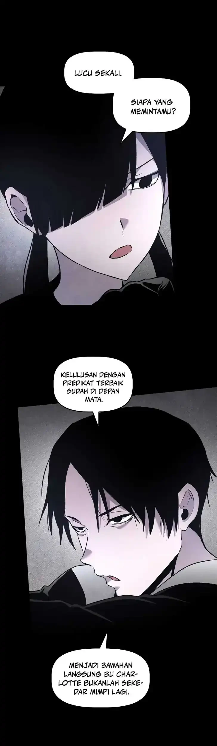 destined murderer chapter 30 - Page 67