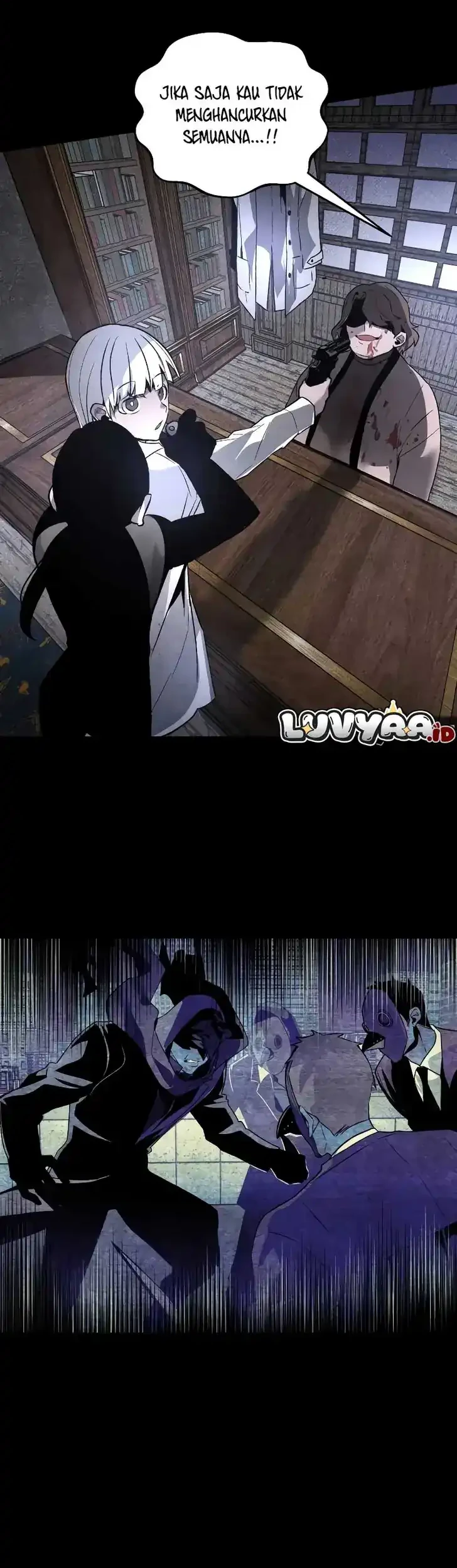 destined murderer chapter 30 - Page 68