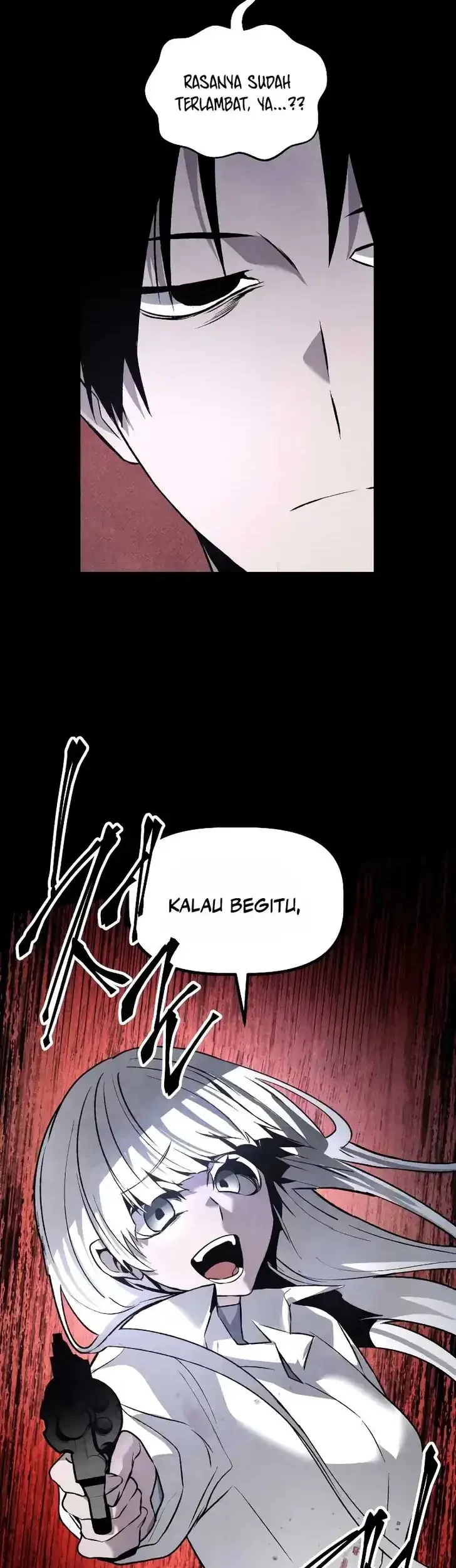 destined murderer chapter 30 - Page 71