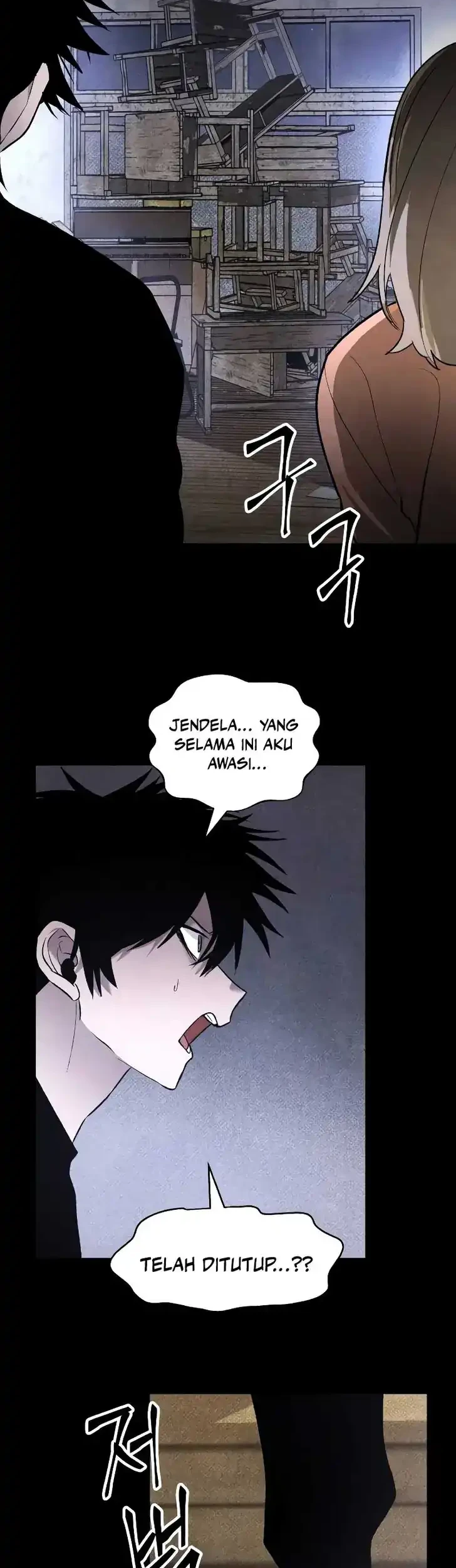 destined murderer chapter 30 - Page 74