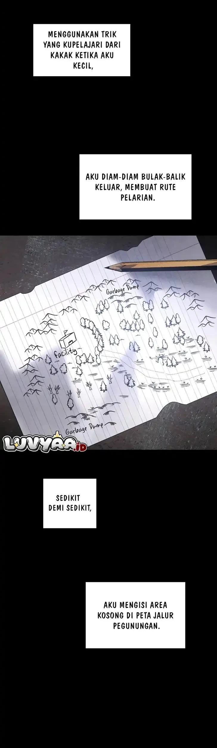 destined murderer chapter 30 - Page 3