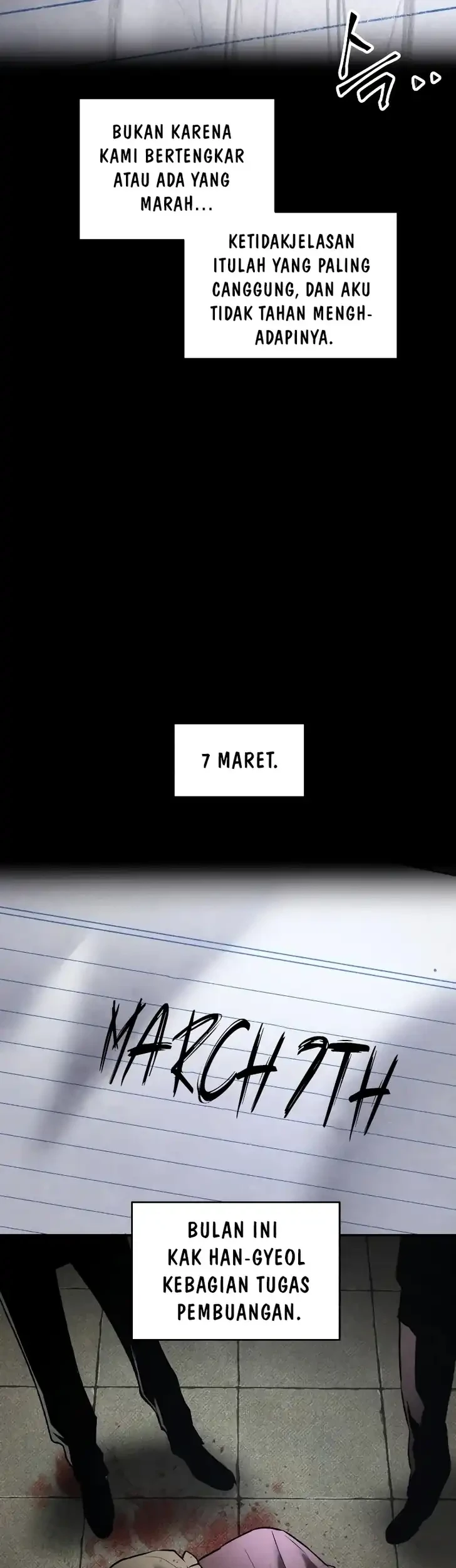 destined murderer chapter 30 - Page 5