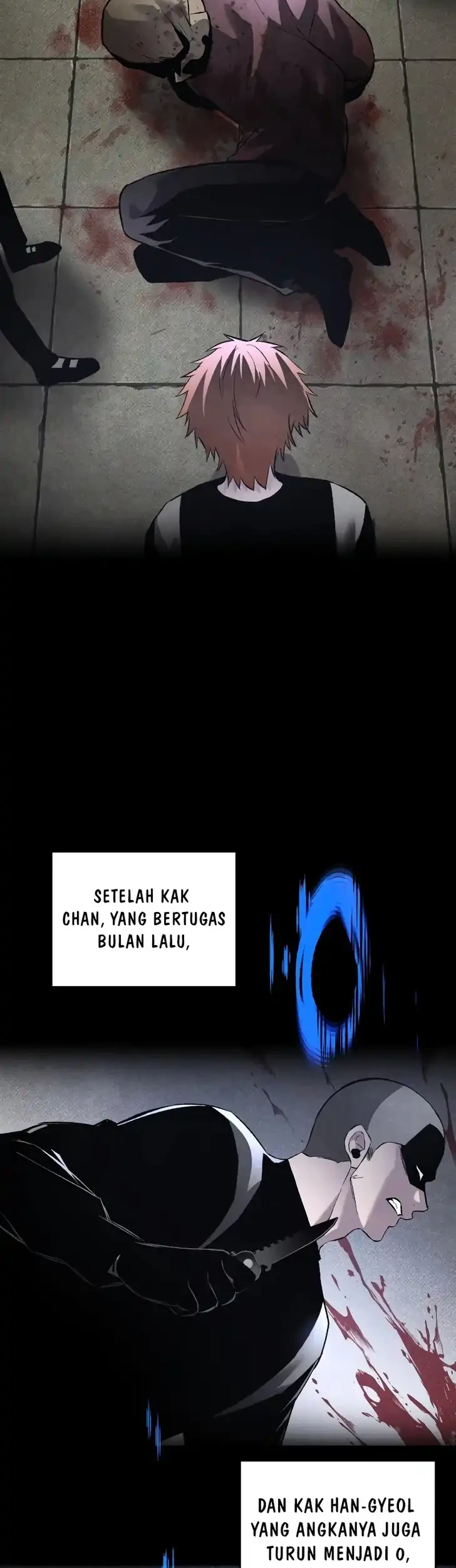 destined murderer chapter 30 - Page 6